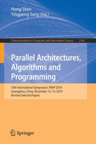 Βιβλίο Parallel Architectures, Algorithms and Programming Hong Shen
