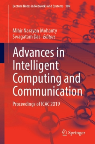Book Advances in Intelligent Computing and Communication Mihir Narayan Mohanty