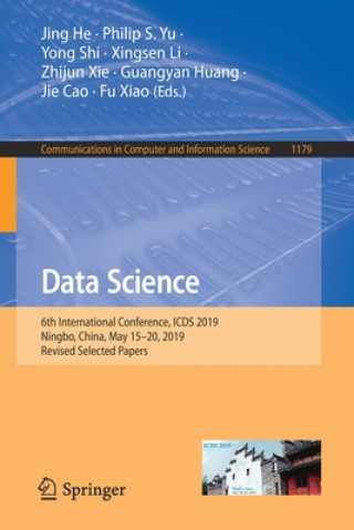 Book Data Science Jing He