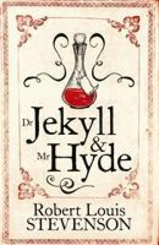 Knjiga Dr Jekyll and Mr Hyde Robert Louis Stevenson