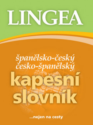 Book Španělsko-český česko-španělský kapesní slovník 