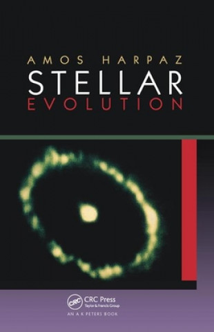 Knjiga Stellar Evolution Amos Harpaz
