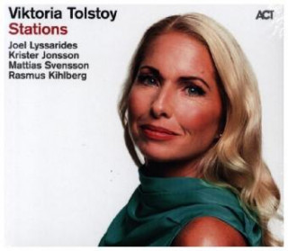 Zvok Stations Viktoria Tolstoy