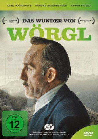 Видео Das Wunder von Wörgl, 2 DVD (Mediabook) Urs Egger