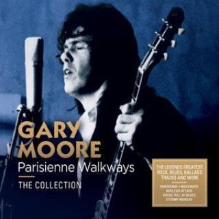 Аудио Parisienne Walkways-The Collection 