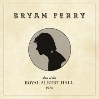 Audio Live at the Royal Albert Hall 1974 