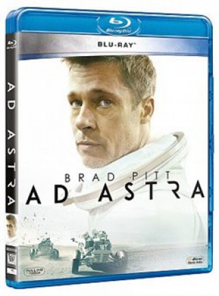 Video Ad Astra Blu-ray 