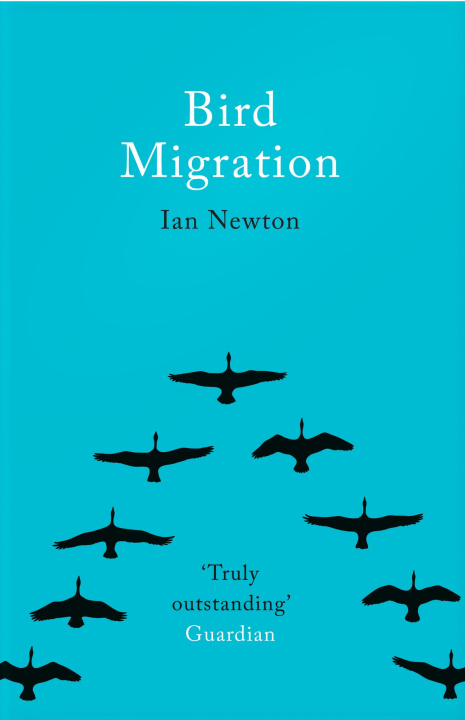 Carte Bird Migration Ian Newton