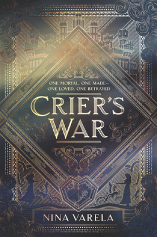 Carte Crier's War Nina Varela