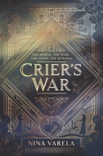 Kniha Crier's War Nina Varela