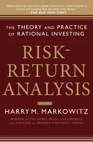 Könyv Risk-Return Analysis Volume 3 