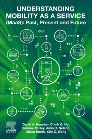 Libro Understanding Mobility as a Service (MaaS) Corinne Mulley