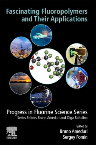 Knjiga Fascinating Fluoropolymers and Their Applications Sergey Fomin