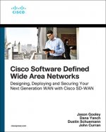 Carte Cisco Software-Defined Wide Area Networks Jason Gooley