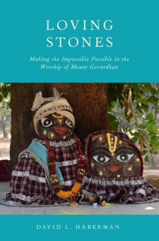 Kniha Loving Stones 