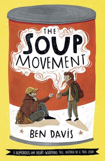 Kniha Soup Movement Ben Davis