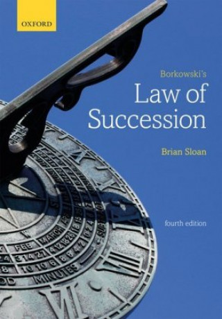 Книга Borkowski's Law of Succession Sloan