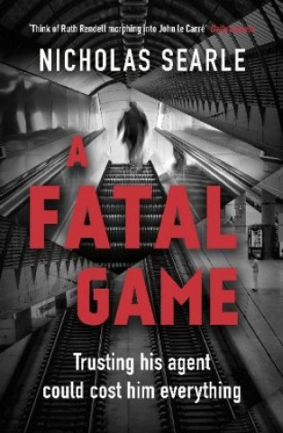 Kniha Fatal Game Nicholas Searle