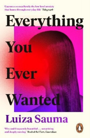 Kniha Everything You Ever Wanted Luiza Sauma
