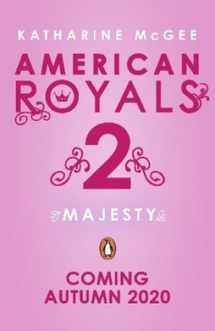 Könyv American Royals 2 Katharine McGee