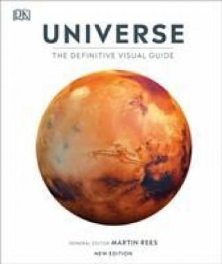 Книга Universe DK