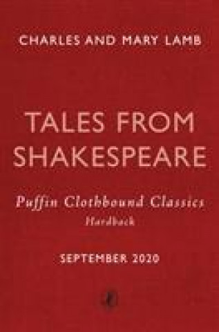 Książka Tales from Shakespeare Charles Lamb