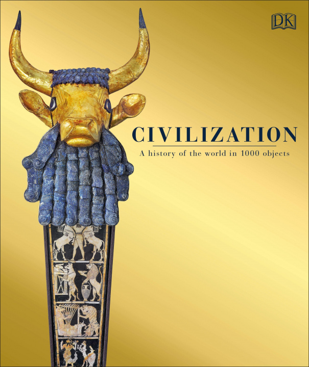 Книга Civilization DK