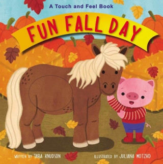 Kniha Fun Fall Day Juliana Motzko