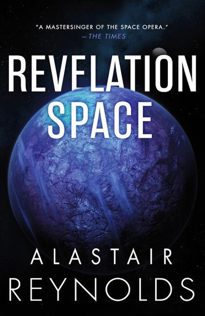 Книга Revelation Space 