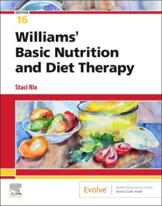 Könyv Williams' Basic Nutrition & Diet Therapy Nix McIntosh