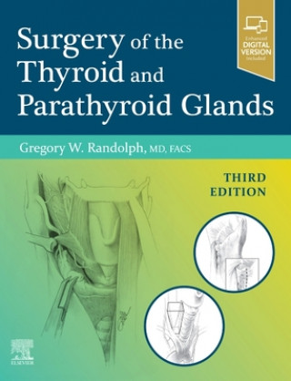 Книга Surgery of the Thyroid and Parathyroid Glands 