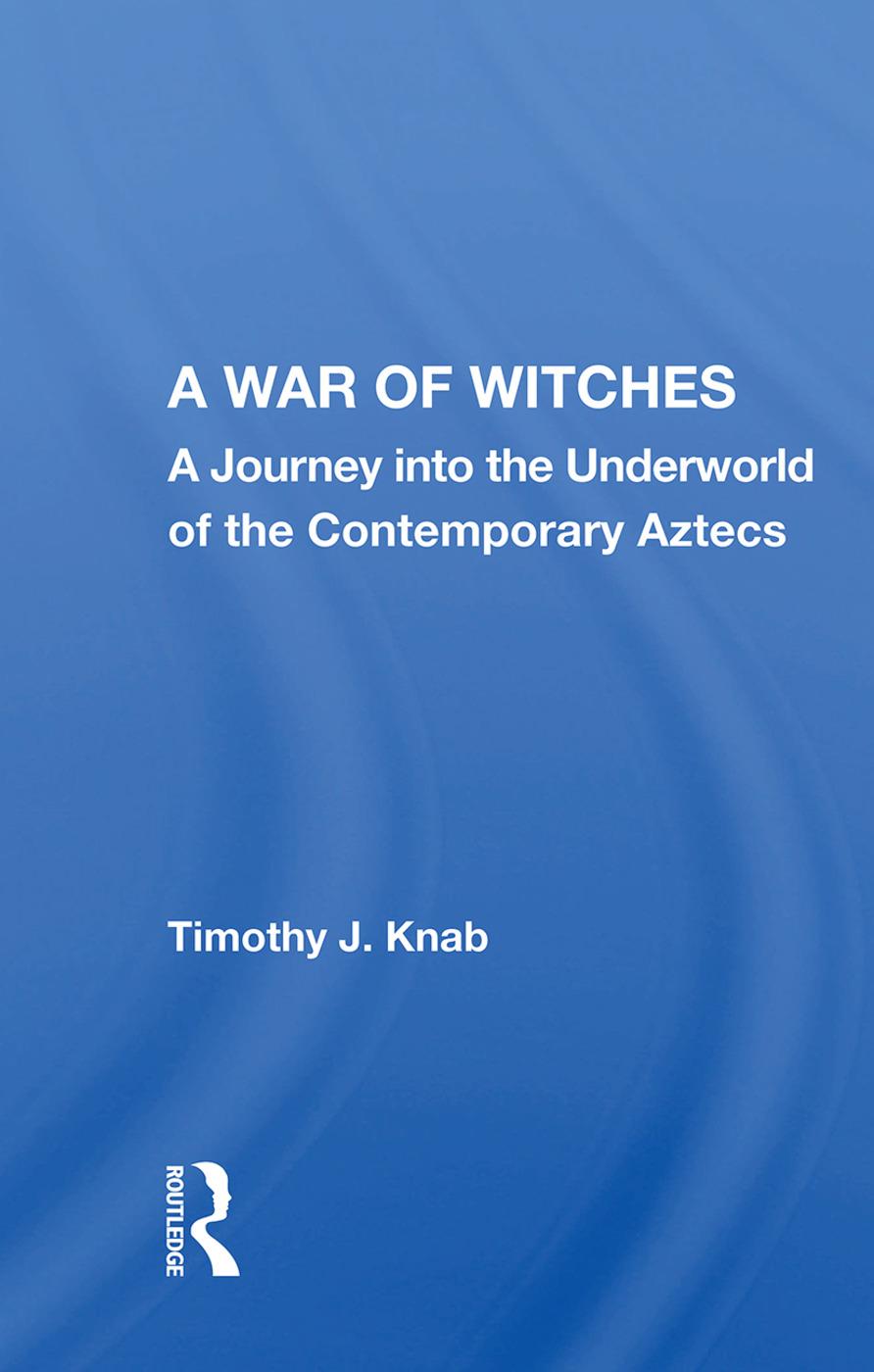 Knjiga War Of Witches TIMOTHY J. KNAB