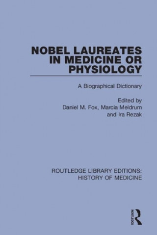 Book Nobel Laureates in Medicine or Physiology 