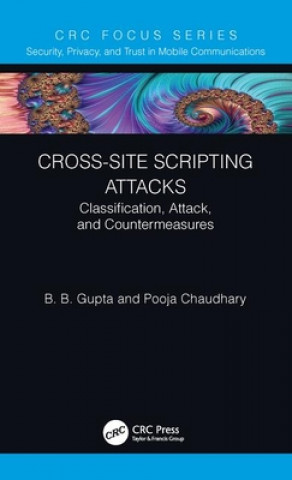 Knjiga Cross-Site Scripting Attacks B. B. Gupta