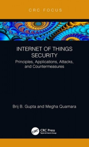 Könyv Internet of Things Security Gupta