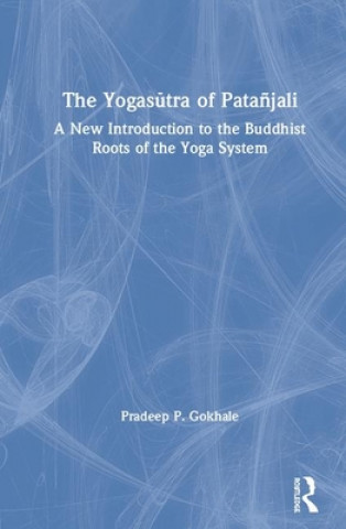 Kniha Yogasutra of Patanjali Gokhale