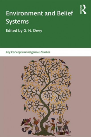 Buch Environment and Belief Systems G. N. Devy