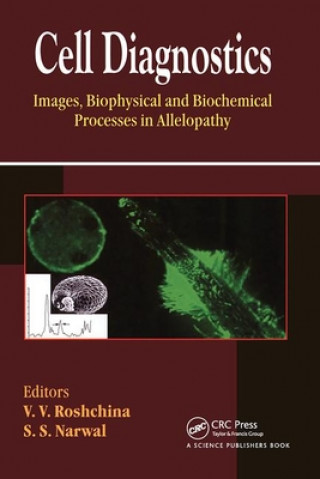 Knjiga Cell Diagnostics V. V. Roshchina