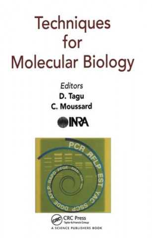 Kniha Techniques for Molecular Biology D Tagu