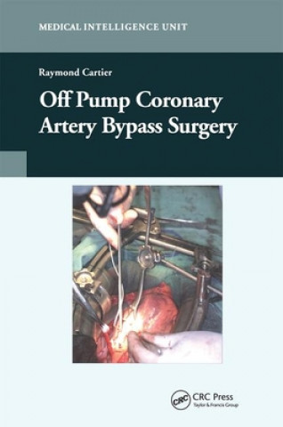 Βιβλίο Off-Pump Coronary Artery Bypass Surgery Raymond Cartier