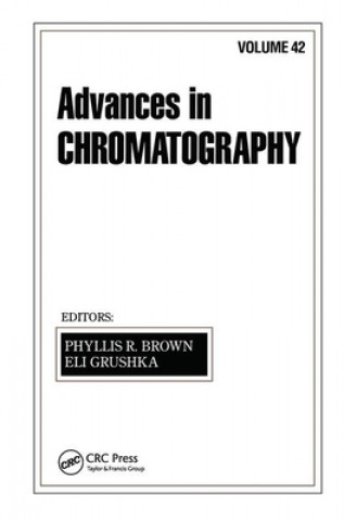 Książka Advances in Chromatography 