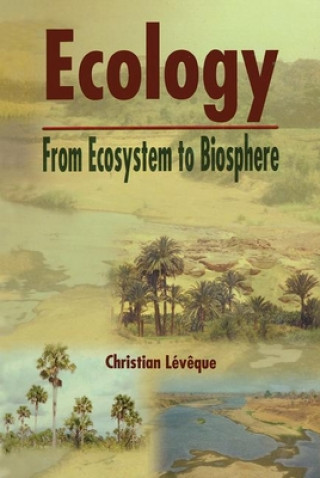 Knjiga Ecology Christian Leveque