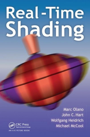 Książka Real-Time Shading Marc Olano