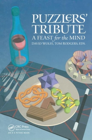 Книга Puzzlers' Tribute David Wolfe