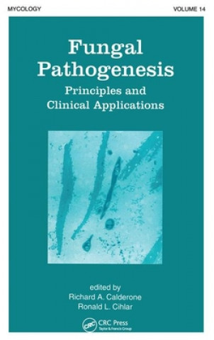Knjiga Fungal Pathogenesis Richard Calderone