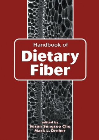 Книга Handbook of Dietary Fiber 