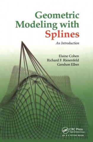 Könyv Geometric Modeling with Splines Elaine Cohen