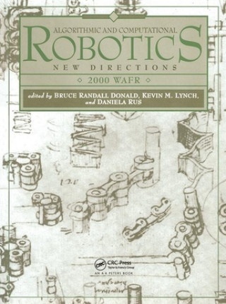 Book Algorithmic and Computational Robotics Bruce Donald