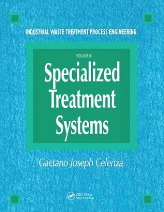 Carte Industrial Waste Treatment Processes Engineering Gaetano Celenza