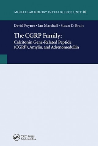Könyv CGRP Family David Poyner